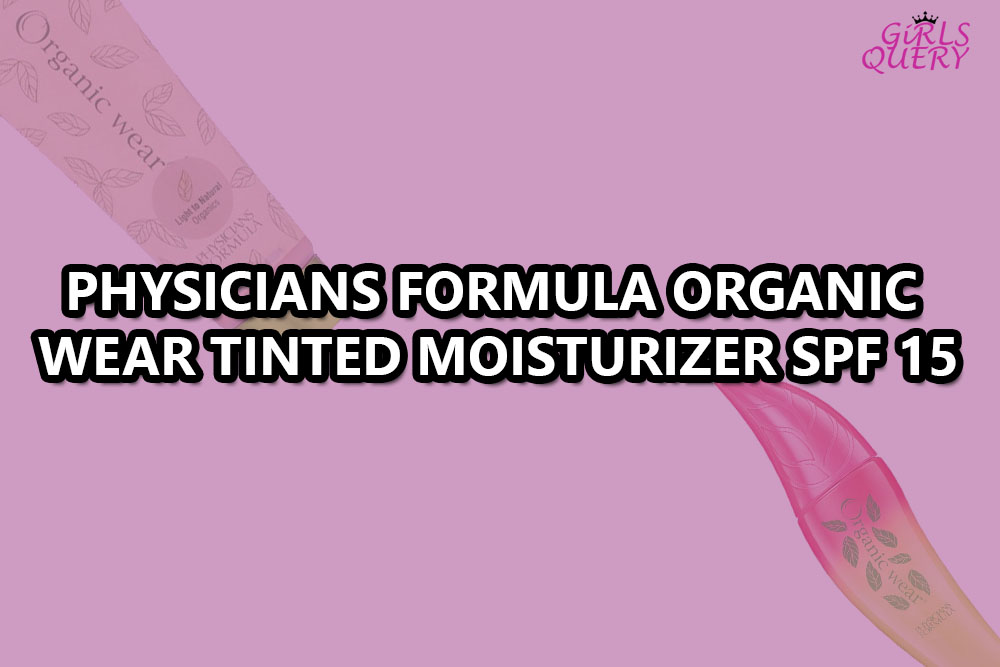 Physicians Formula OrganicPhysicians Formula Organic