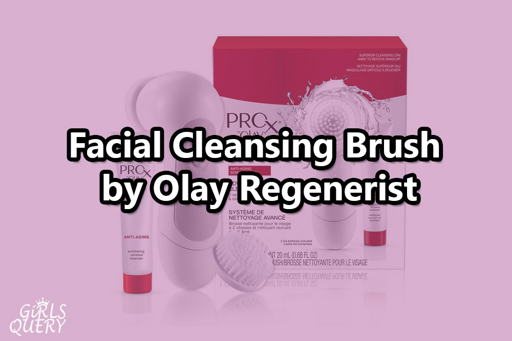 Facial Cleansing Brush by Olay Regenerist