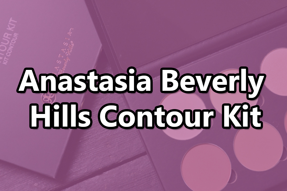 Anastasia Beverly Hills Contour Kit