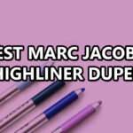 Best Marc Jacobs Highliner Dupes