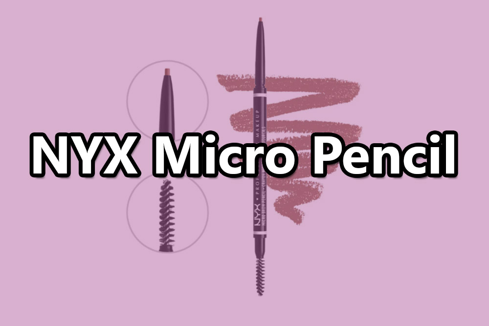 NYX Micro Pencil